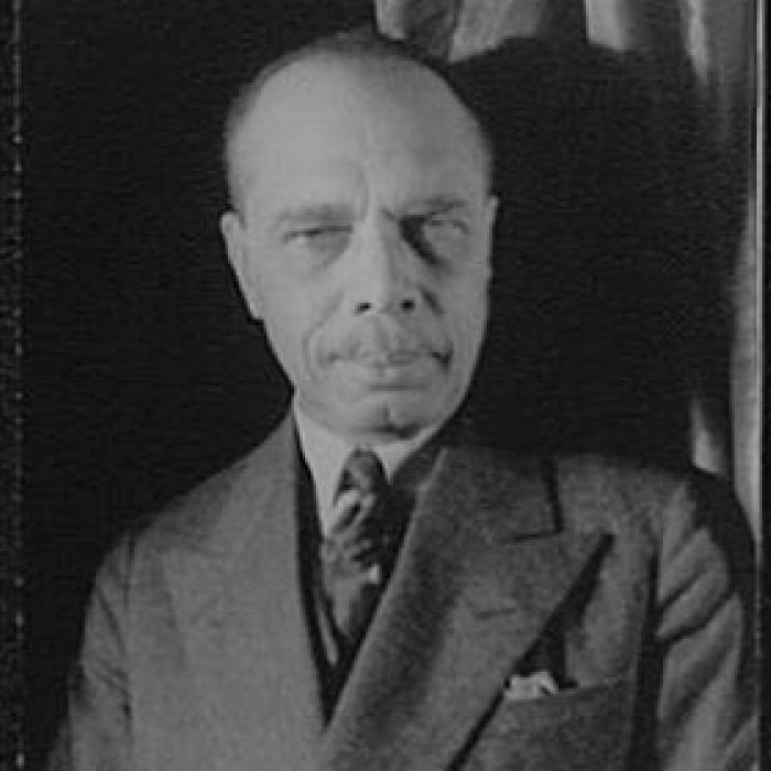 James Weldon Johnson