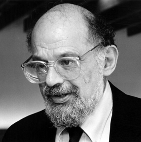 Allen Ginsberg