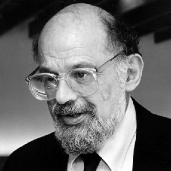 Allen Ginsberg