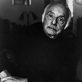 Stanley Kunitz